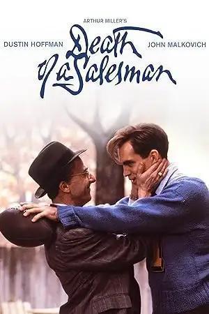 فيلم Death of a Salesman 1985 مترجم
